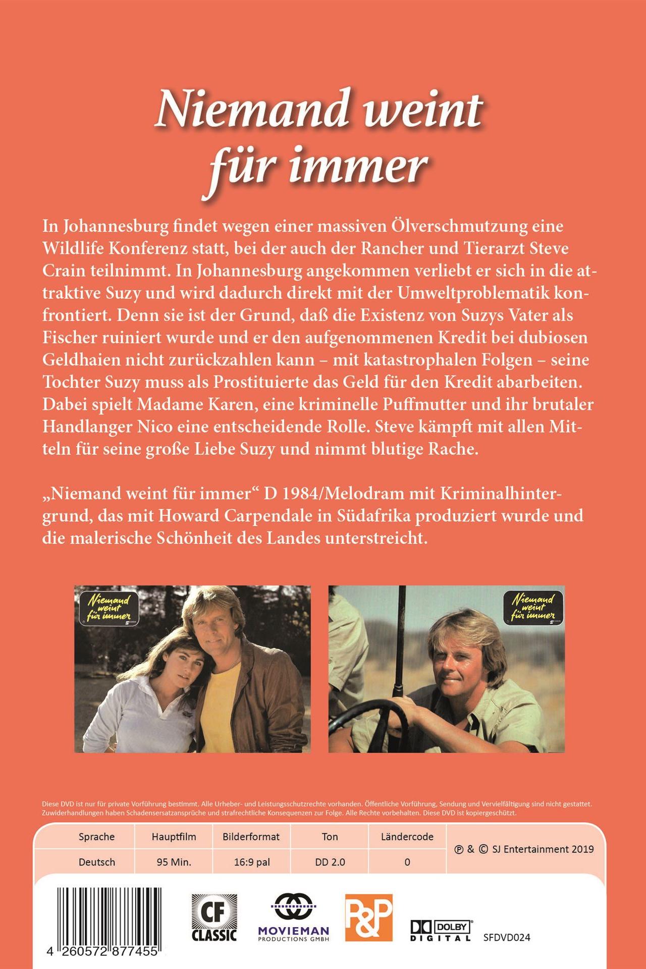 Niemand weint für immer