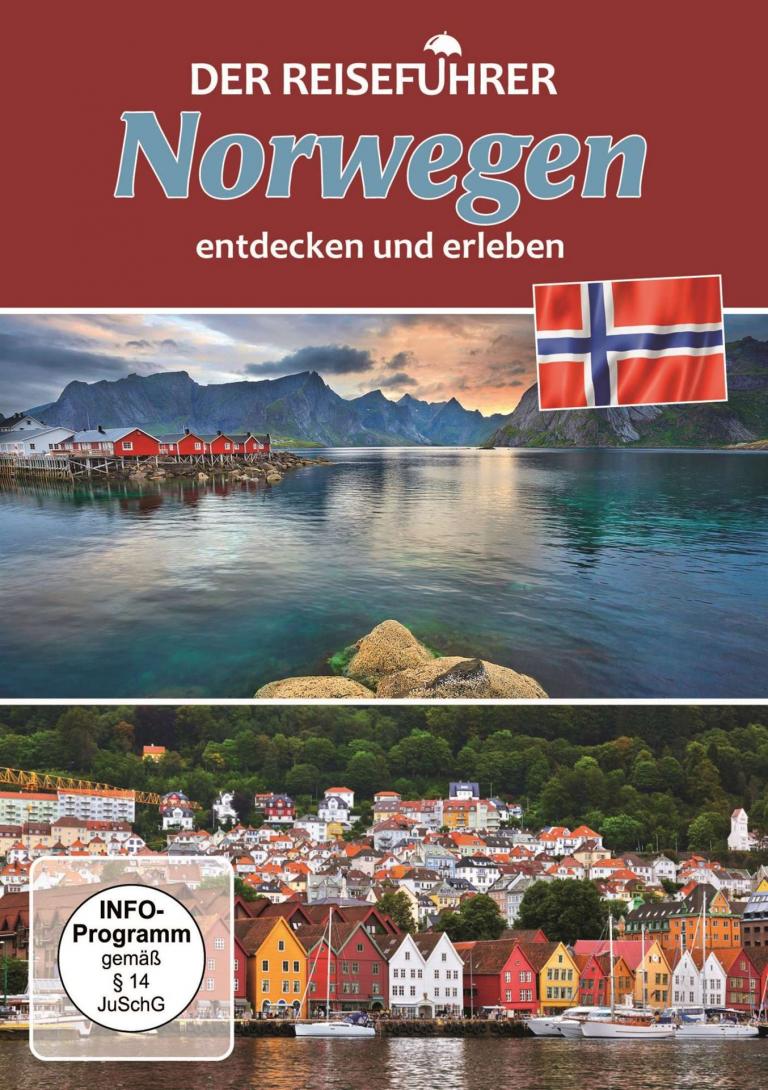 Reiseführer Norwegen