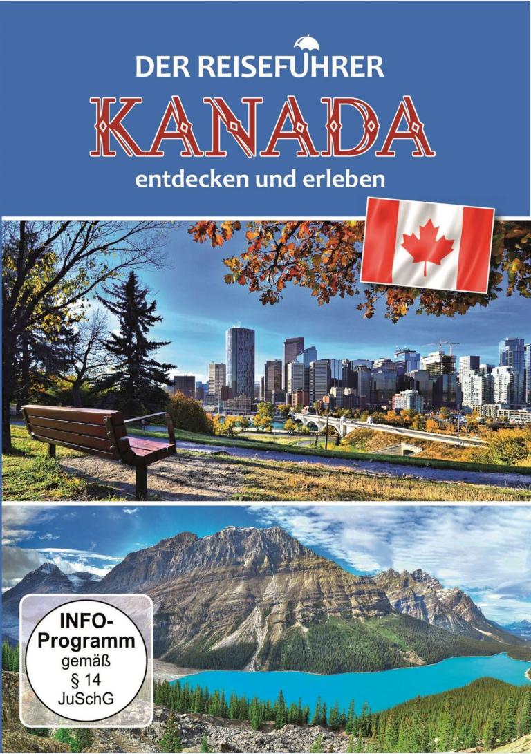 Reiseführer DVD Kanada