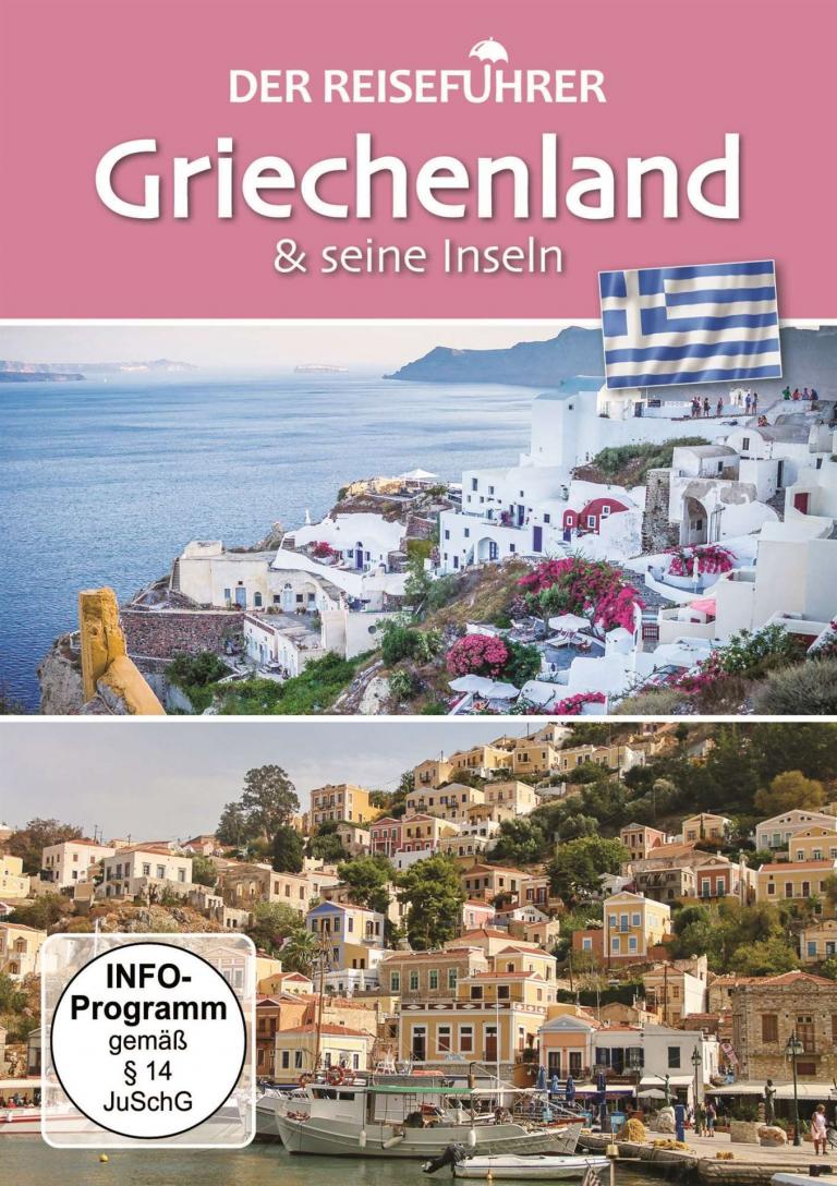 Reiseführer DVD Griechenland