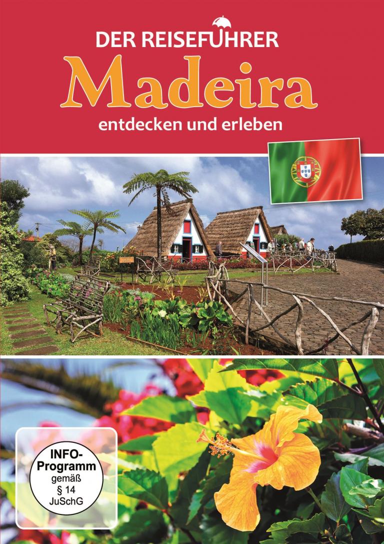 Reiseführer DVD Madeira