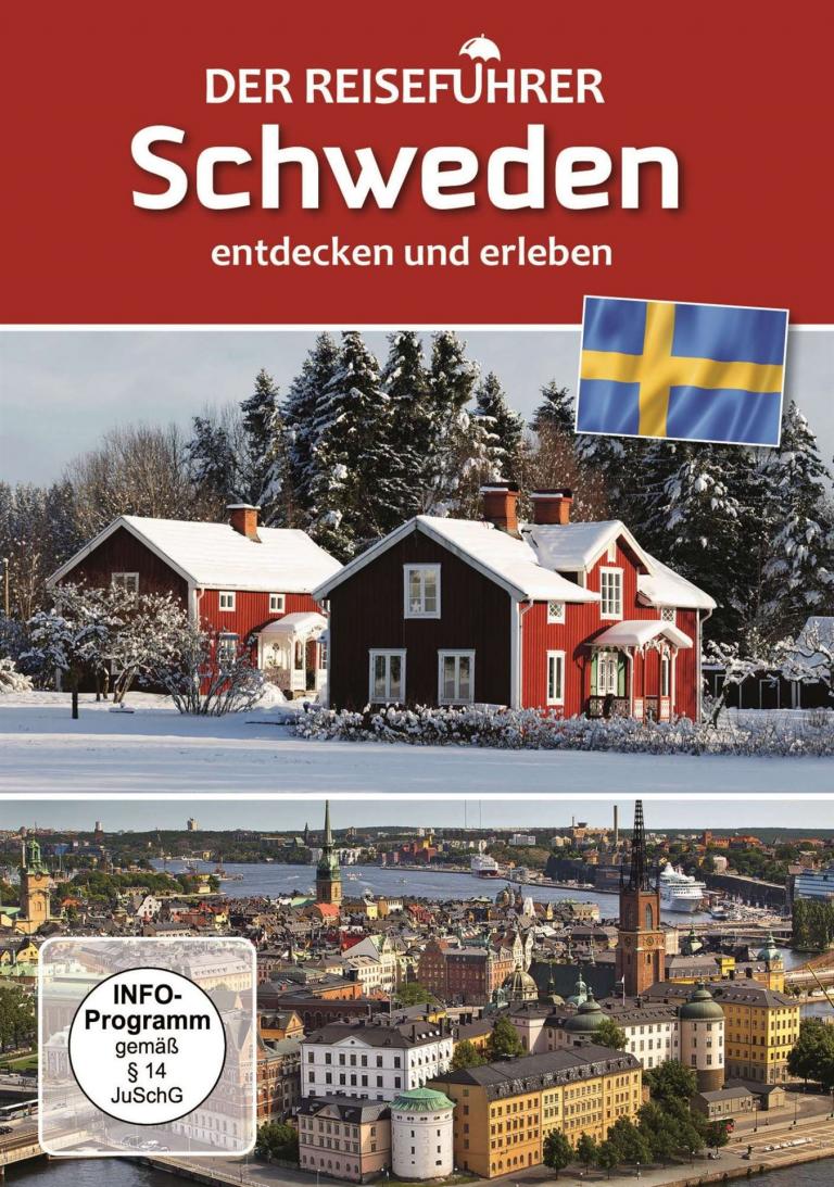 Reiseführer DVD Schweden