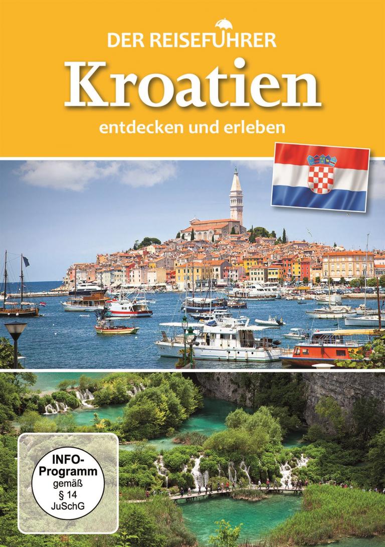Reiseführer DVD Kroatien