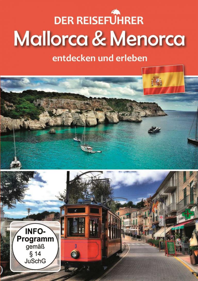 Reiseführer DVD Mallorca & Menorca