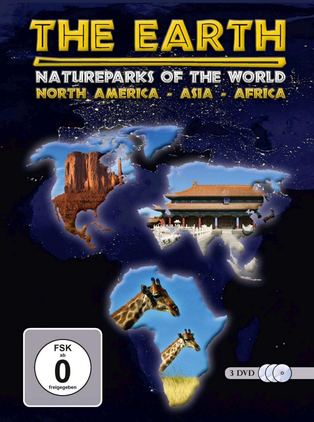 Reiseführer DVD The Earth